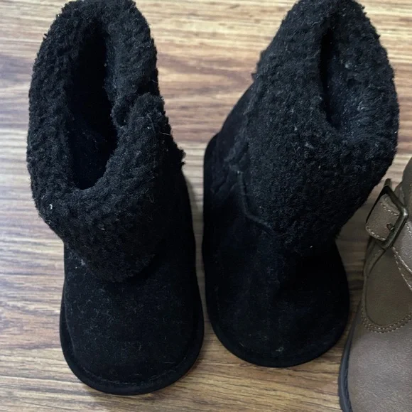 Toddler Girls Boots Lot size 5 - Picture 4 of 5